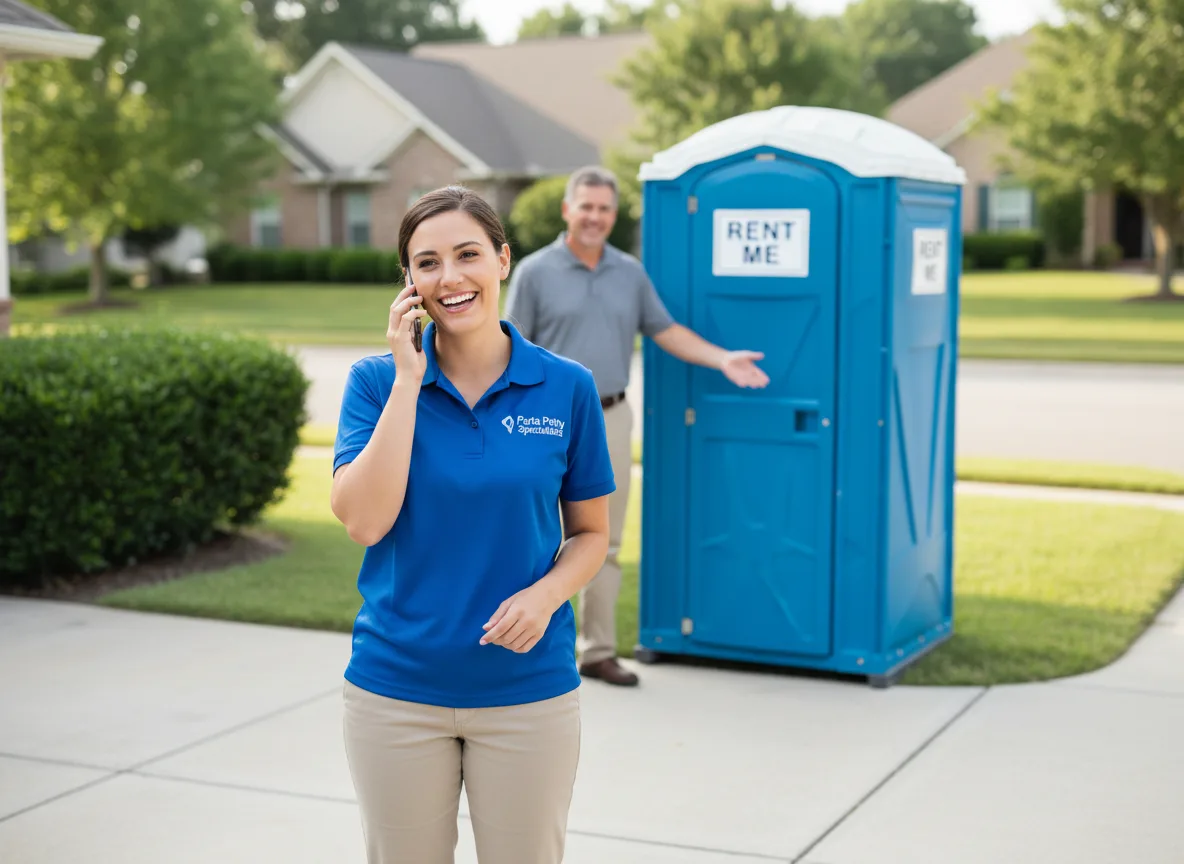 Portable Toilet Rental Silas, AL FAQs